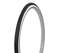 COPERTONI COPERTONE BICI Pneumatico Olanda - 26 x 1 3/8 - Nero/Bianco