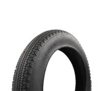 Copertoni FAT BIKE 20x4 Arisun BIG SMOOTHY 30TPI Tube Type Rigido Nero per Plus