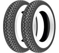 Copertoni Gomme Goodride 3.50.8 3.50-8 Fascia Bianca Vespa 125 150 1960 1961