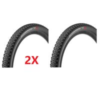 Copertoni Mtb Bici 29x2.40 Pirelli Scorpion Sport Xc h Nero Prowall Pneumatico