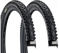 COPERTONI NERI 29 x 2.25 (57-622) GOMMA PNEUMATICI MOUNTAIN BIKE ANTIFORATURA