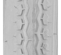 Copertoni per carrozzina disabili B1c - 05033091 Copertone 20x1 3/8 scolpito grigio / Omega