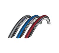 Copertoni per carrozzina disabili B3a - 05033093 Copertone 24x1 Schwalbe nero rosso RigthRun / Omega
