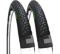 COPERTONI PNEUMATICI 700 X 40C (42-622) DEMI SLICK GOMMA STRADALE BICI UOMO GRAVEL OFF-ROAD STERRATO TREKKING MTB
