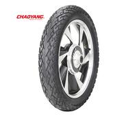 Copertura 14x2,5 E-SCOOTER Rigido Tube Type Nero Basic Line 64-254