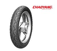 Copertura 16 x 2,5 E-SCOOTER Rigido Tube Type Nero Basic Line