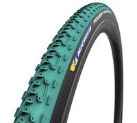 Michelin Power Cyclocross Mud Tubeless 700c X 33 Gravel Tyre Verde 700C x 33
