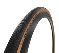 Michelin Power Adventure Competititon Line Tubeless 700 X 42 Gravel Tyre Marrone,Nero 700 x 42
