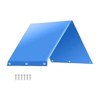 Copertura A Baldacchino - Tarp Del Tetto Di Ricambio, Tonalità Resistente Ai Raggi UV | Set Swing Pesante Con Tessuto Impermeabile Per La Protezione Telaio Forte Parco Giochi Cortile E Meteoro