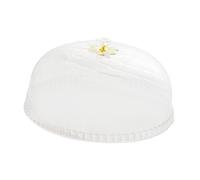 Copertura a Cupola Chiara Round Decorativo per Servire La Festa Del Piatto per