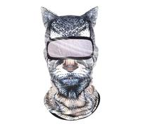 Copertura a faccia piena, copertura per la testa degli animali Maschera per