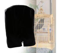 Copertura a gabbia per uccelli lavabile per animali ansipicia per il