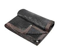 Copertura a rete fine per piscina, copertura a rete per piscina fuori terra,Copertura rotonda per fuori terra resistente | Coperta per spa per vasca idromassaggio all'aperto con occhie