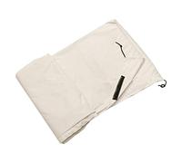 Copertura a rullo per piscina, copertura per piscina, copertura a rullo per piscina all'aperto impermeabile beige copertura protettiva per piscine a terra per giardino resistente(M：550*96 cm)