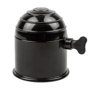 Copertura a Sfera per Gancio di Traino, con vite, per Attacchi con Testa a Sfera fino a Ø 50 mm (2" inch) Tappo di Copertura, Copertura per Gancio contro abrasione e sporcizia, tappo gancio traino