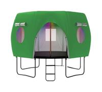 Copertura a tenda per trampolino da esterno Parasole Impermeabile e