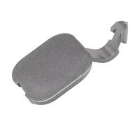 Copertura a vite per maniglia interna della portiera dell'auto in plastica grigia compatibile con Hyundai Accent per Solaris 2010-2016 I30 I20 IX35 Verna Sostituire il numero di parte 827701R000