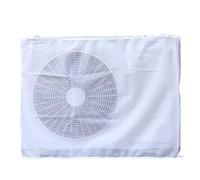 Copertura AC - Coperture per balsami | 88x38 cm Condizionatore d'aria finestra | I condizionatori anti-poltini coprono la copertura dello scudo meteorologico pesante | Accessori esterni protettivi per