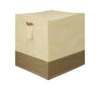 Copertura AC esterna 600D beige - adatta per 26 26 32 pollici 30 32 pollici 34 3