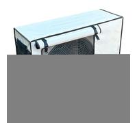 Copertura AC per unità esterna - Tessuto Oxford Copertura per unità AC Coperture impermeabili per condizionatore d'aria - Protezione Coperture per condizionamento Parasole per aria condizionata