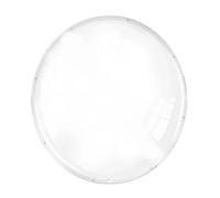 Copertura acrilica for ventola LED, copertura protettiva for proiettore ologramma ventola 3D, custodia for proiettore ologramma, guscio for display luminoso pubblicitario Esposizione pubblicitaria del