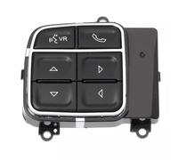 Copertura adesiva per interruttore del volante dell'auto per Dodge per Viper 2013-2017, copertura per interruttore del volante dell'auto per Dodge per Dart 2012-2016