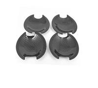 Copertura Adesiva per Maniglia della portiera dell'auto, per Mitsubishi, Outlander, Lancer ASX 2008-2020, in ABS.