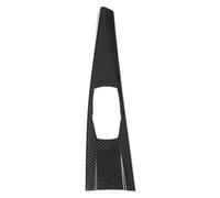 Copertura Adesiva Per Pannello Leva Cambio In Fibra Di Carbonio Per Serie 3 4 F30 F31 F32 F36 3GT 320i UOEMCRTB(1)