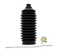 Copertura aggiornata del soffietto dello sterzo della copertura di gomma della copertura di resistenza all'usura e della pressione cappuccio di installazione semplice del soffietto
