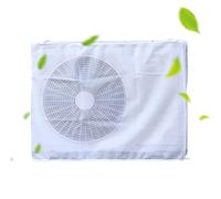 COPERTURA AI-AIR CONDIZIONALE | COPERTURA ARIA CONDIZIONATORE SPAZZOLE Unità Esterna Protector Window Air Climating Cover