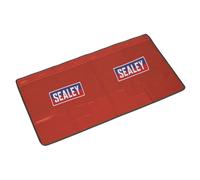 Copertura Alare Con 4 Tasche Workshop Magnetica - Sealey VS856 Nuovo