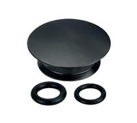 Copertura Albero motore Ciclismo: protezione antipolvere in metallo leggero, piccola copertura | guardia antipolvere albero motore multiuso per bielle integrate cave, parte di bicicletta portatile per