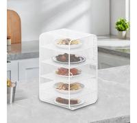 Copertura alimentare Kepp Fly Out Table Reusibile Grilizia a 5 strati per il