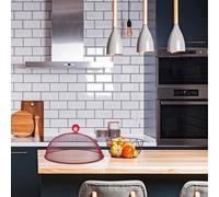 Copertura Alimenti Riutilizzabile Coprivivande in Rete Coperture Alimentari