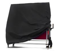 Copertura all'aperto resistente del vento di ping-pong con il cordone inferiore e la cinghia regolabile per le Tabelle