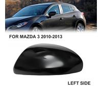Copertura allo specchio lato sinistro tappo sostituito per Mazda 3 2010 2013