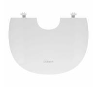 Copertura Alloggiamento Compatibile Con Ecovacs 201-1816-0300 per Robot