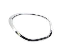 Copertura Alloggiamento Faro Per MINI Per Cooper R60 Per Countryman S ALL4 11-16 51139801573 51139801574 Cornice Faro Cromata Cornice Cornice Copertura Sinistra Destra Paralume Vetro(Left)