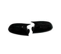 Copertura Alloggiamento Specchietto Retrovisore Calotta Specchietto Retrovisore Esterno Per Auto Per Hyundai Per Elantra III (XD2) 2004 2005 2006 2007 2008 2009 2010(Bright black)