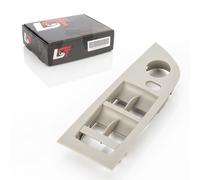 Copertura Alzacristalli Interruttore Pannello Grigio Vl per bmw 3er E90 E91