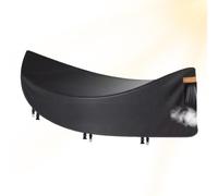 Copertura Amaca Impermeabile,Impermeabile Antipolvere Resistente Protettore - Copertura Sostitutiva per Amaca | per Escursionismo Ciclismo Mountain Bike Campeggio Pesca Picnic Giardino Cortile