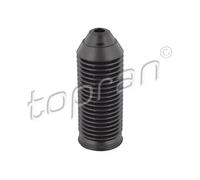 Copertura ammortizzatore pneumatico Assale anteriore 103 496 TOPRAN per VW AUDI