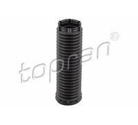 Copertura ammortizzatore pneumatico Assale anteriore 112 903 TOPRAN per VW