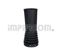 Copertura ammortizzatore pneumatico Assale anteriore Gomma 32137 per VW