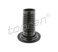 Copertura ammortizzatore pneumatico Assale anteriore Gomma 601 252 TOPRAN
