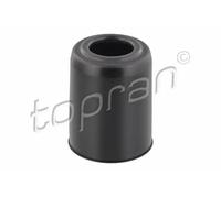 Copertura ammortizzatore pneumatico Assale anteriore PE (Polietilene) 113 621