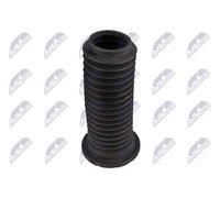Copertura ammortizzatore pneumatico Assale anteriore Plastica AB-NS-063 NTY