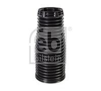 Copertura ammortizzatore pneumatico Assale anteriore Sx PE (Polietilene) 109548