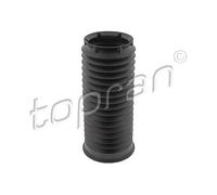 Copertura ammortizzatore pneumatico Assale anteriore Thermoplast 410 070 TOPRAN