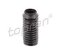 Copertura ammortizzatore pneumatico Assale posteriore 103 440 TOPRAN per VW